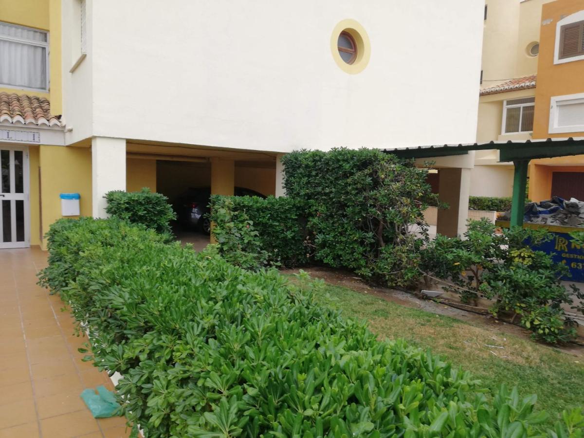 Xeracsol I Solo Familias Serviplaya Platja de Xeraco Exterior foto
