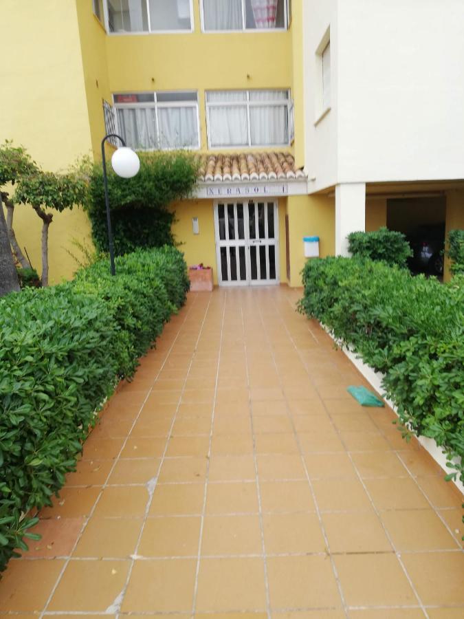 Xeracsol I Solo Familias Serviplaya Platja de Xeraco Exterior foto