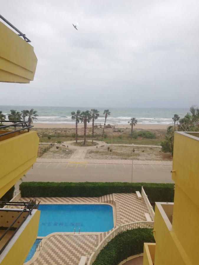 Xeracsol I Solo Familias Serviplaya Platja de Xeraco Exterior foto