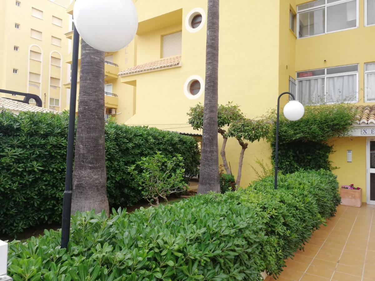 Xeracsol I Solo Familias Serviplaya Platja de Xeraco Exterior foto