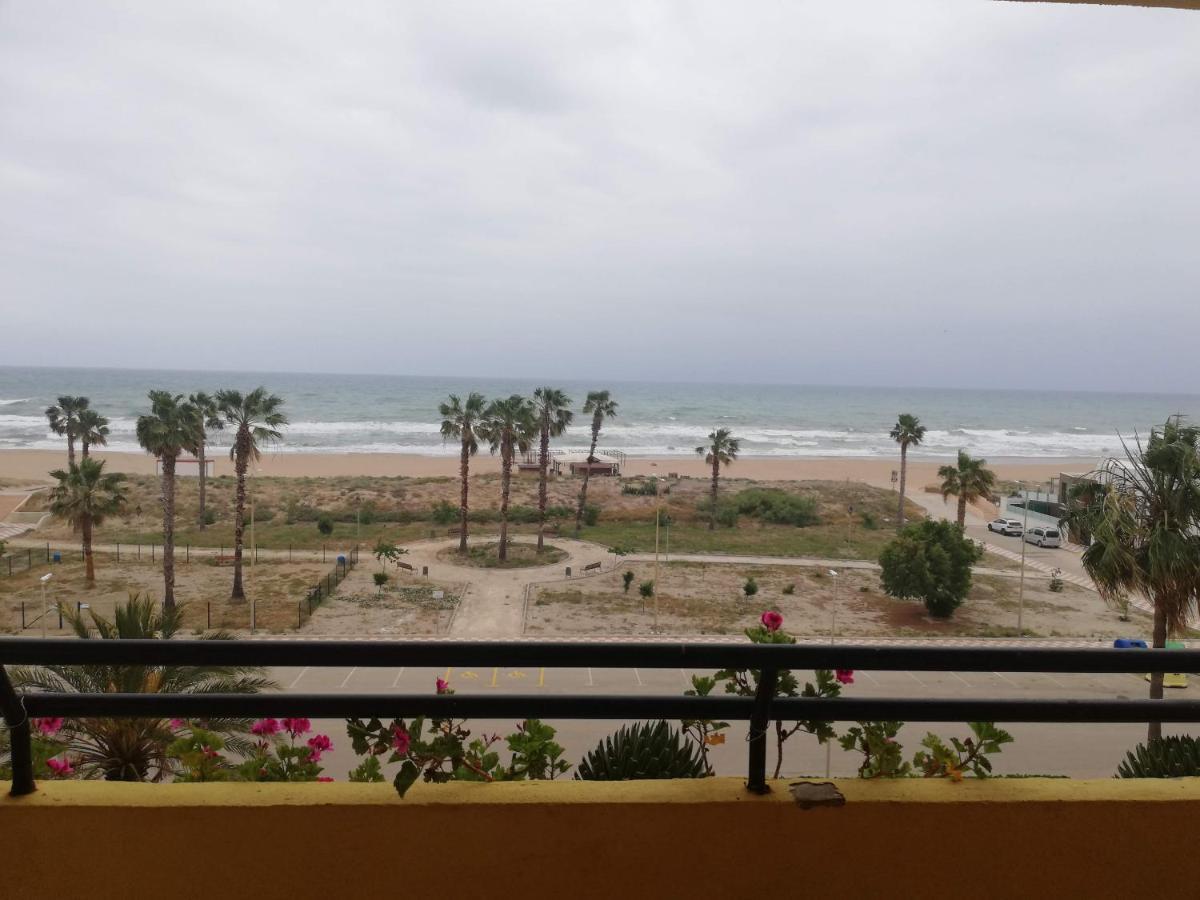 Xeracsol I Solo Familias Serviplaya Platja de Xeraco Exterior foto