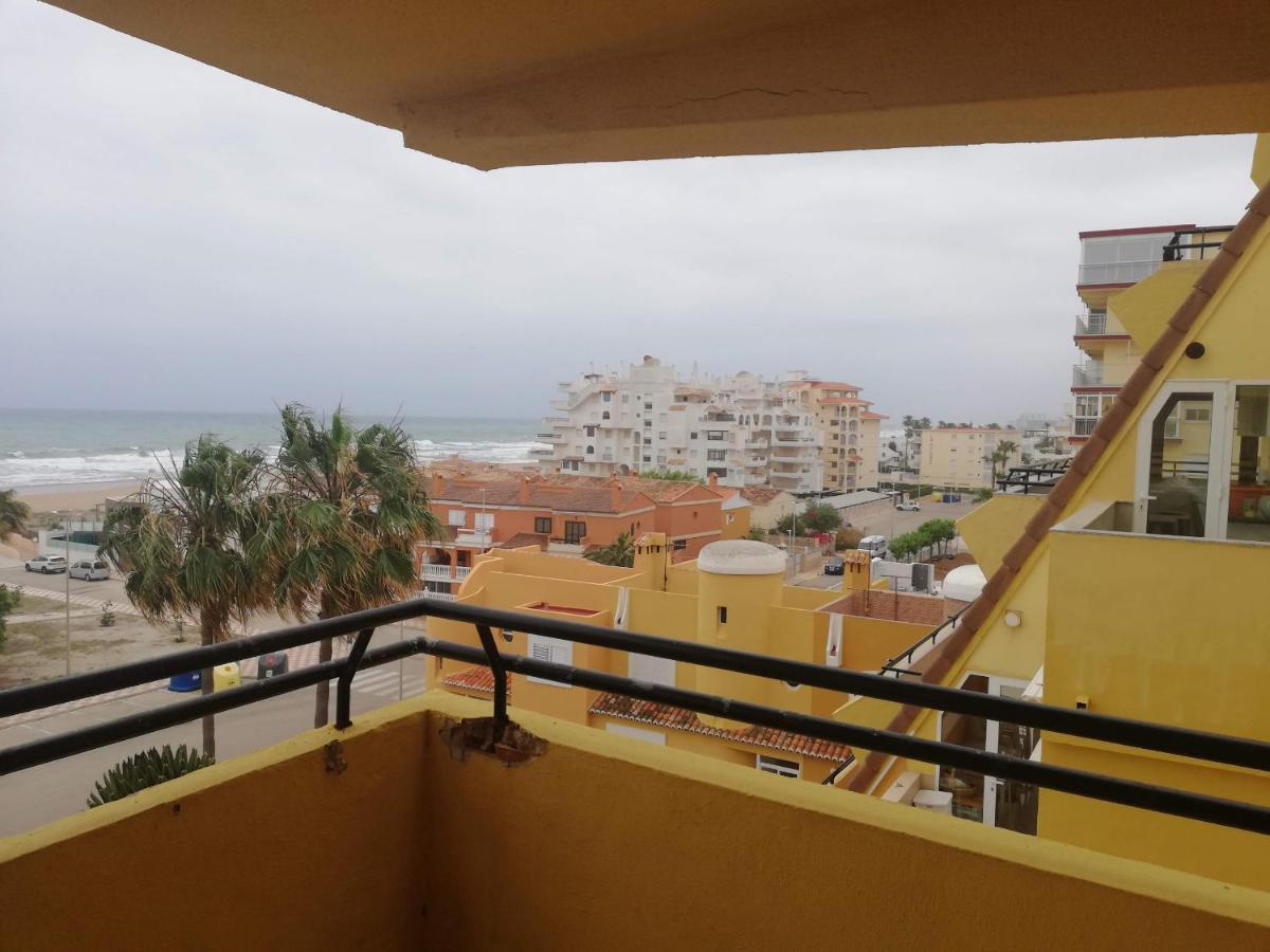 Xeracsol I Solo Familias Serviplaya Platja de Xeraco Exterior foto