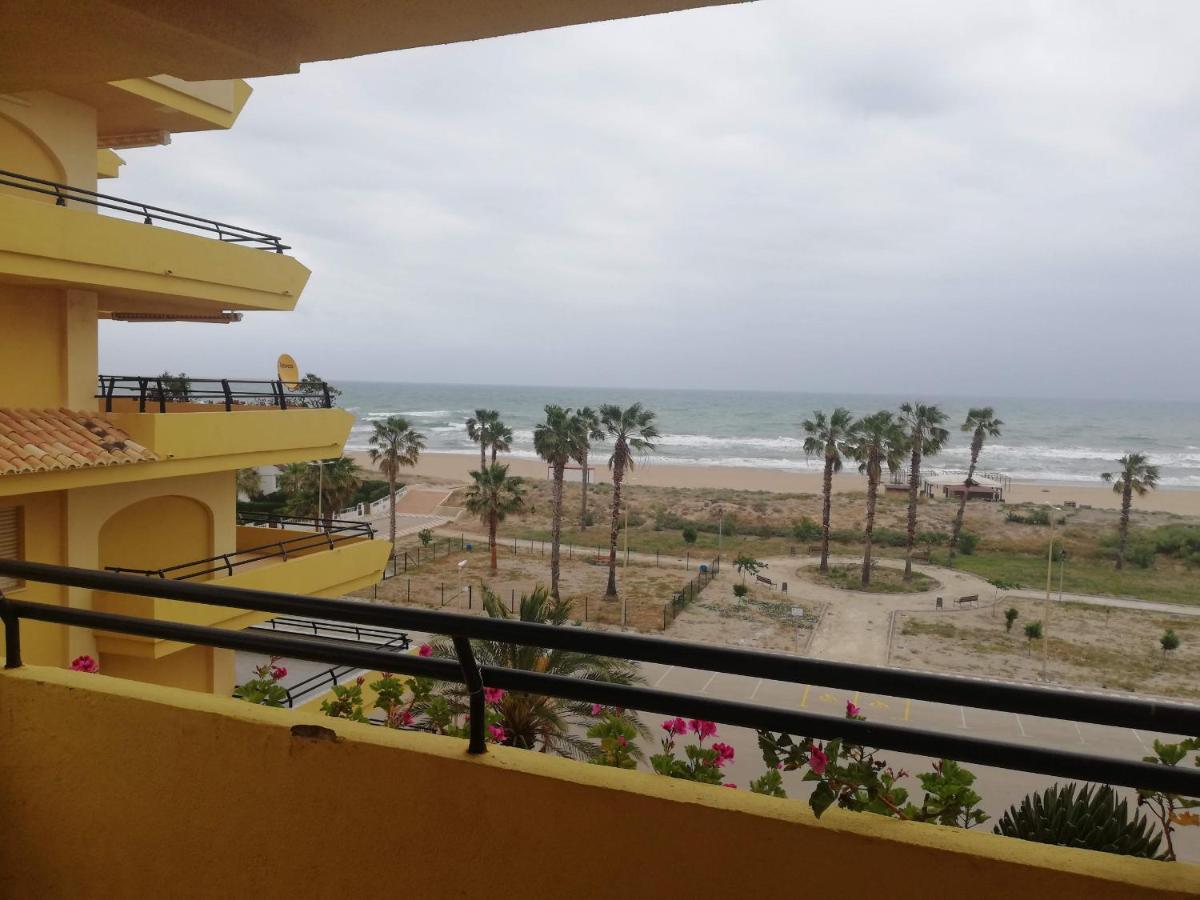 Xeracsol I Solo Familias Serviplaya Platja de Xeraco Exterior foto