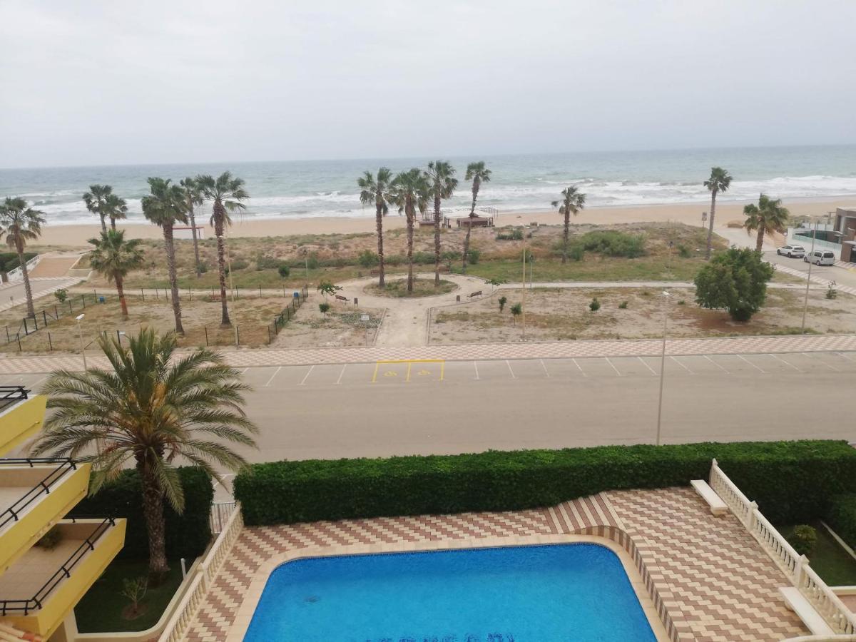 Xeracsol I Solo Familias Serviplaya Platja de Xeraco Exterior foto