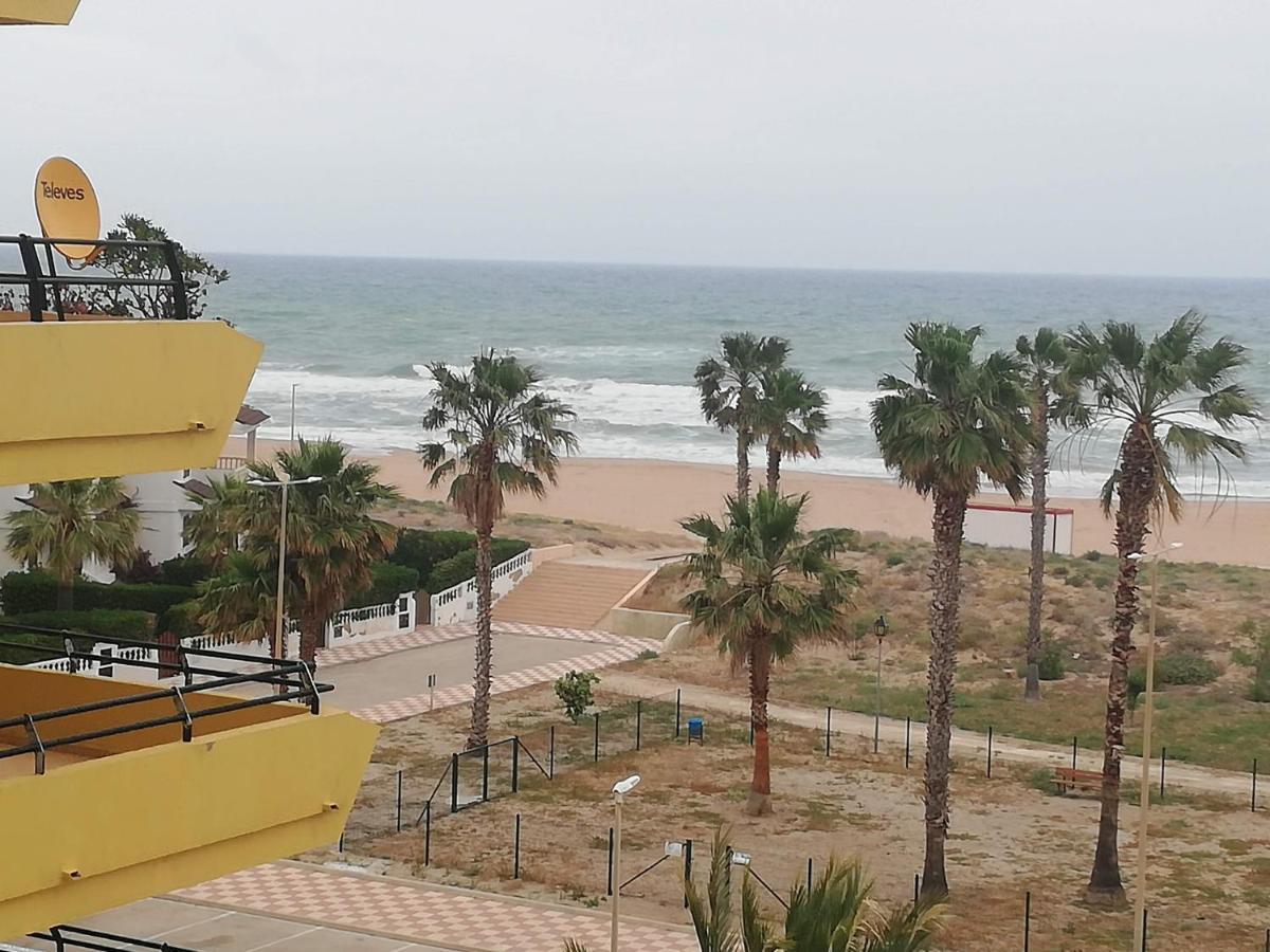 Xeracsol I Solo Familias Serviplaya Platja de Xeraco Exterior foto