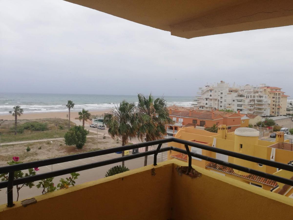 Xeracsol I Solo Familias Serviplaya Platja de Xeraco Exterior foto