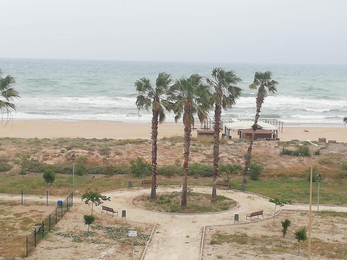 Xeracsol I Solo Familias Serviplaya Platja de Xeraco Exterior foto